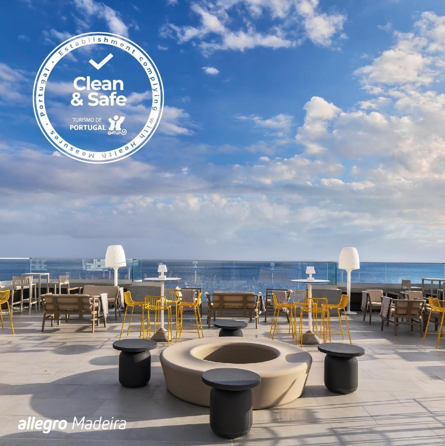 Allegro Madeira - Adults Only Φουνκάλ Εξωτερικό φωτογραφία